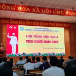Hội nghị Đại biểu viên chức năm 2022