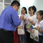 Hội thi vẽ túi