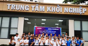 Vòng Chung kết cuộc thi “Sinh viên HITC khởi nghiệp & đổi mới sáng tạo 2022”