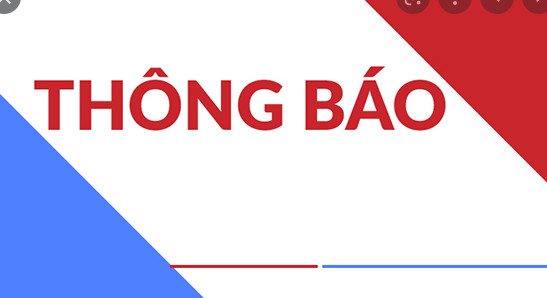 Thông báo mở lớp ôn thi tiếng Anh A2