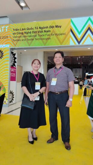 Triển lãm Quốc tế ngành Dệt may 2025
