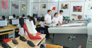Học Công Nghệ Da Giày – Ngành Công nghiệp tỷ đô, cơ hội việc làm luôn rộng mở!