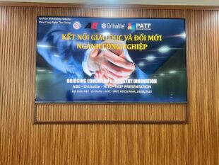 Hội thảo khoa học “Kết nối giáo dục và đổi mới công nghiệp”