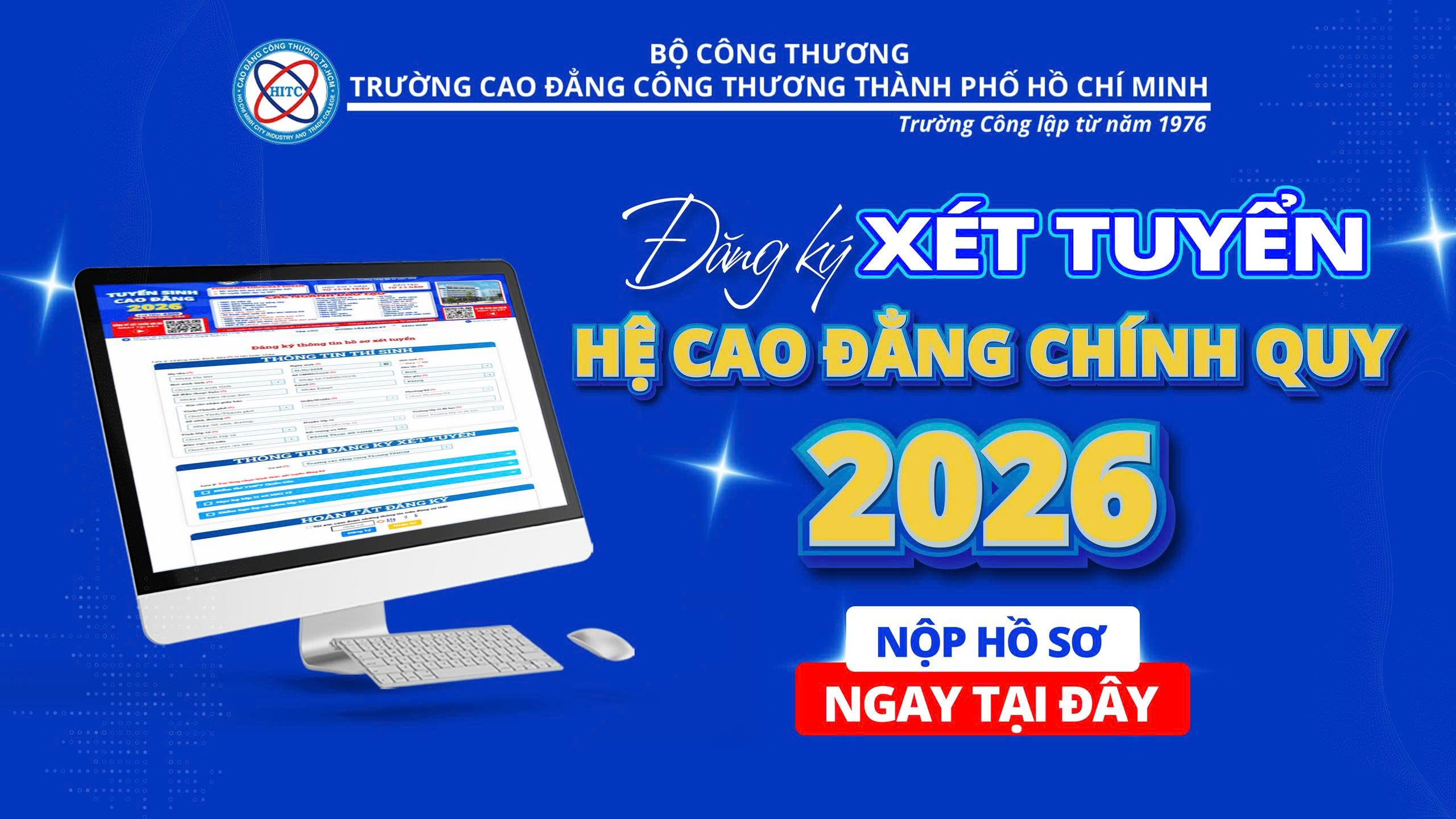 Tuyển sinh 2026